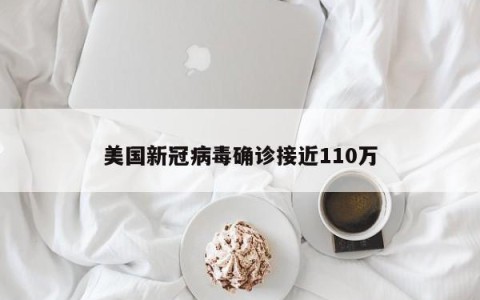 美国新冠病毒确诊接近110万