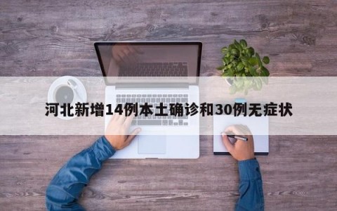 河北新增14例本土确诊和30例无症状
