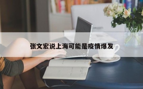 张文宏说上海可能是疫情爆发