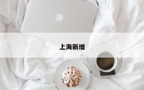 上海新增