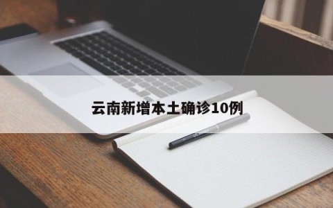 云南新增本土确诊10例
